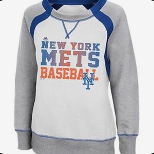Mets crewneck